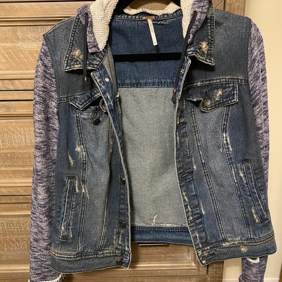 Denim Jacket - Picture 2 of 4